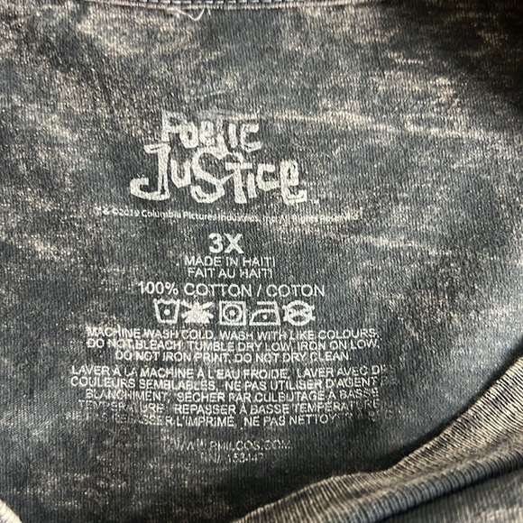 Poetic Justice Crop Top - Picture 8 of 10